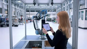 Sereact: Das sind die Roboterflüsterer aus Schwaben