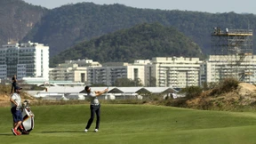 Olympia als Wellness für Golfer