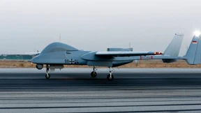 Deutsches Interesse an israelischen Kampfdrohnen