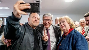 Beide Seiten haben eine Siegesfeier vorbereitet