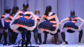 Politik-Skandal um Twerking in Bienenkostümen