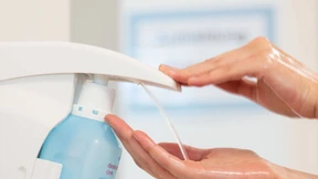 „Ziel ist, Verfügbarkeit von geeigneten Desinfektionsmitteln zu sichern“