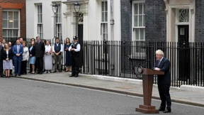 Wer wird Johnson-Nachfolger?