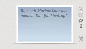 „Er soll alle gleich behandeln“