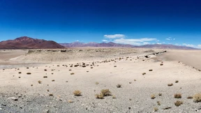 Andenplateau hob sich später als gedacht