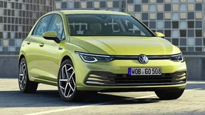 Der Golf VIII ist da