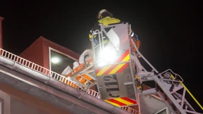 Familie stirbt bei Wohnhausbrand