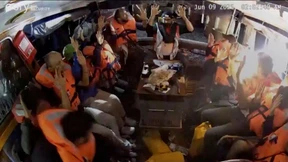 Israels Armee entert Gaza-Aktivistenschiff