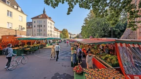 Ein Ort für Menschen statt Autos