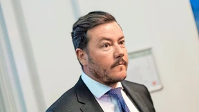 Signa vor dem Zusammenbruch