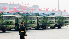 „Sehr nah an einem Sputnik-Moment“