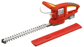 Ritsch, ratsch, ran an die Hecke