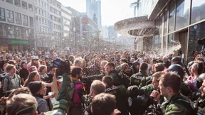 Die juristische Aufarbeitung der Blockupy-Proteste