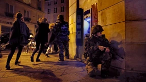 Und plötzlich ist da diese Angst