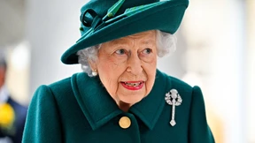 „Ihre Majestät ist in guter Form“