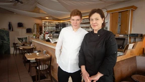 Traditionell vegetarisch