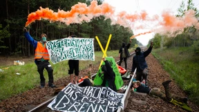 Es geht nur mit dem System