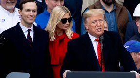 Kushner stellt im UN-Sicherheitsrat Details vor