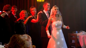 Hier fliegen gleich die Löcher aus dem Käse