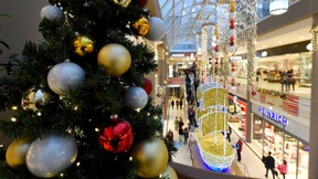 Die Deutschen kaufen und kaufen