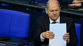 Der Haushalt mit 180 Milliarden Euro neuen Schulden steht