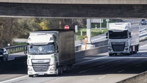 Strikte CO₂-Grenzwerte für Lastwagen und Busse beschlossen
