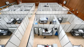 Faeser verlangt Reserve an Flüchtlingsunterkünften