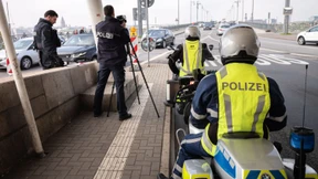 Nicht jeder Temposünder zeigt sich einsichtig