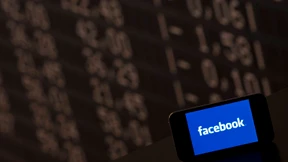 Facebook-Aktie gewinnt mehr als 4 Prozent