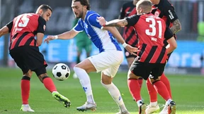 Hornby trifft doppelt