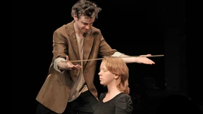 Der Altmeister hat es wieder getan