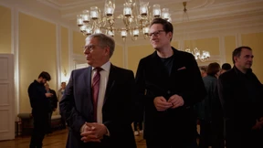 Mende kann optimistisch sein