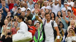 Federer beendet Willis-Märchen