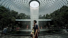 Wie sich Singapur mit China arrangiert