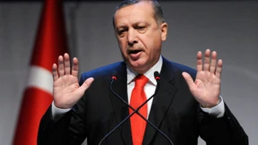 Erdogan wirft UN Untätigkeit vor