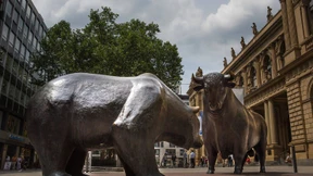 Dax fällt ohne klare Impulse