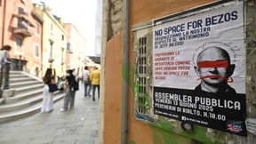 Bezos-Hochzeit sorgt in Venedig für Gegenwehr