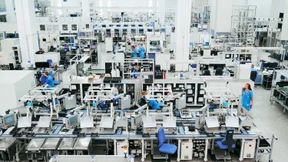 Die Fabrik der Zukunft