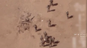 Massengrab in Mali durch russische Söldner fingiert?