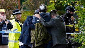 Zwei Tote bei Angriff auf Synagoge in Manchester