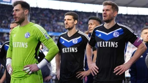 Schalke 04 kreiselt am Abgrund