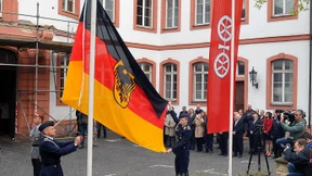 Bundeswehr zieht sich aus Mainzer Innenstadt zurück 