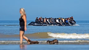 Der Ärmelkanal wird zur Bewährungsprobe