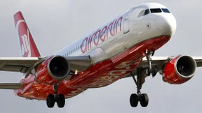 Air-Berlin-Flieger steckt auf Island fest
