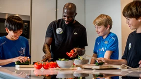 Siege gehen durch den Magen