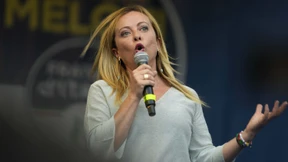 Sollten Frauen Giorgia Meloni wählen?