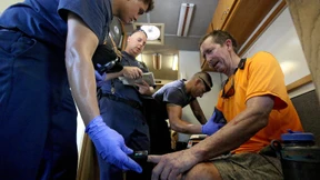 Zwei Deutsche kommen in der Hitze Arizonas um