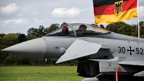 Deutschland bekommt 38 neue Eurofighter