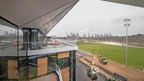 Baubeginn für zwei neue Hochhäuser