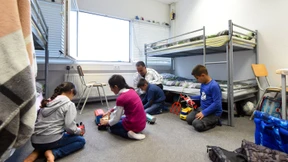 Verdienen an den Flüchtlingen